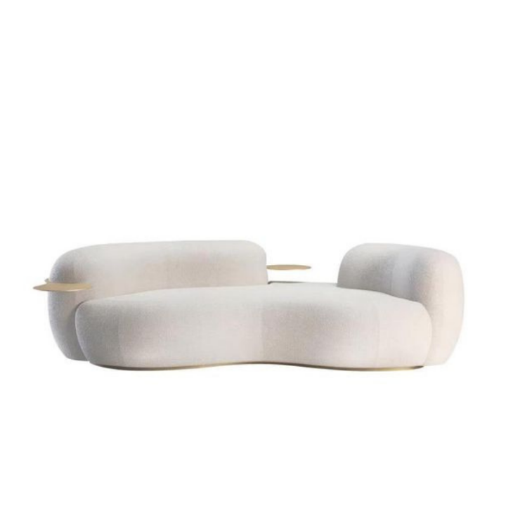 Curved Bekleme Koltuğu
