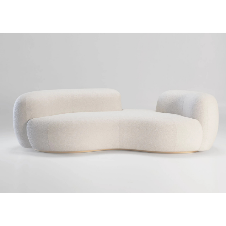 Curved Bekleme Koltuğu