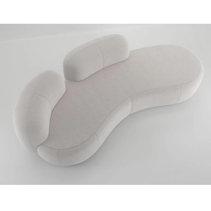 Curved Bekleme Koltuğu