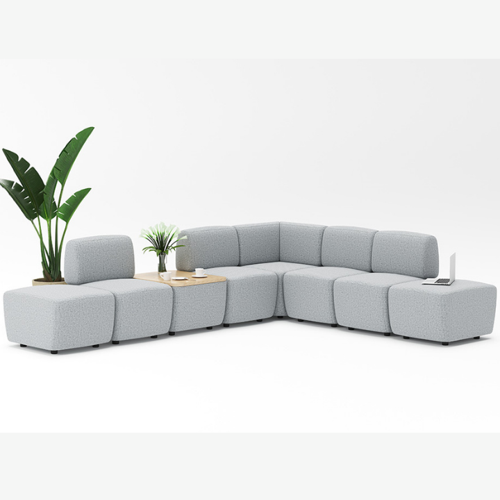 Range L Köşe Bekleme Koltuğu
