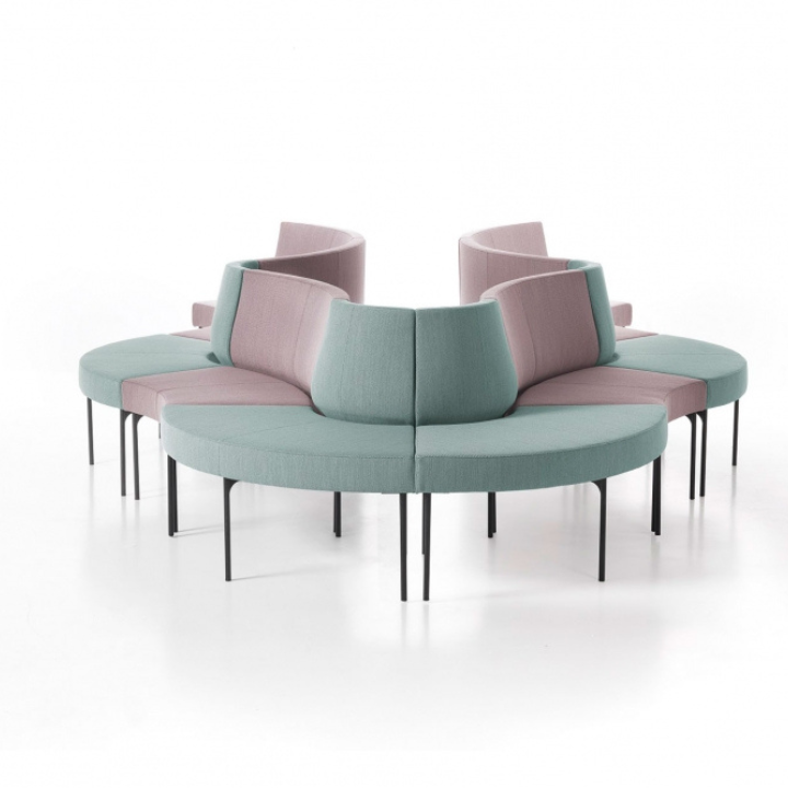 Grain Modern Bekleme Koltuğu
