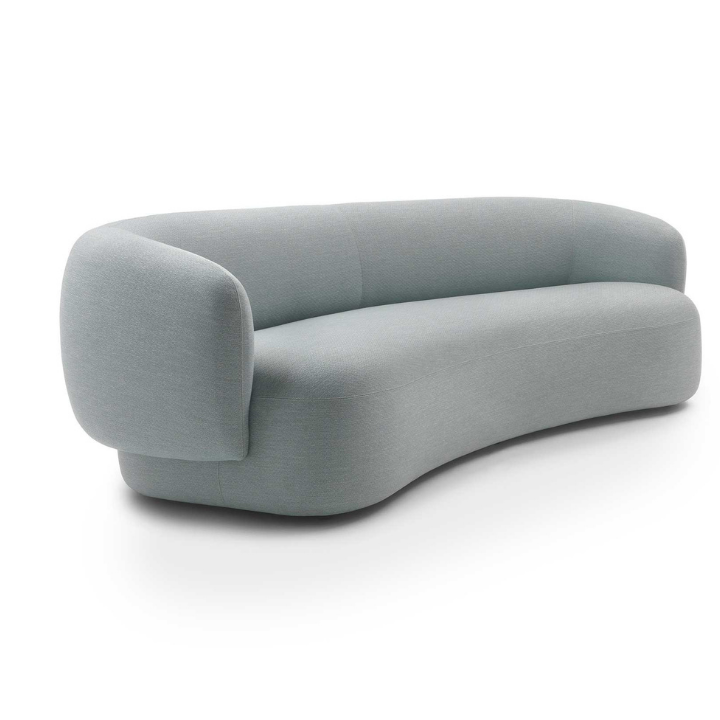 Mousa Oval Bekleme Koltuğu