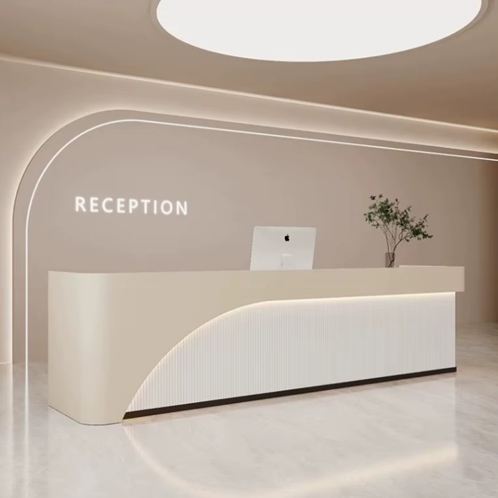 Aura Resepsiyon Bankosu
