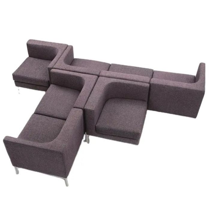 Pod Modüler Bekleme Koltuğu