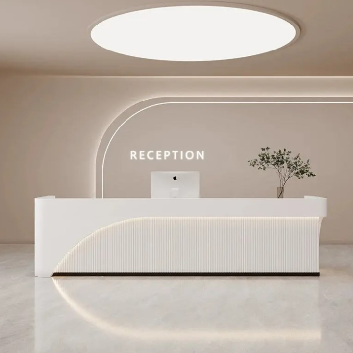 Aura Resepsiyon Bankosu