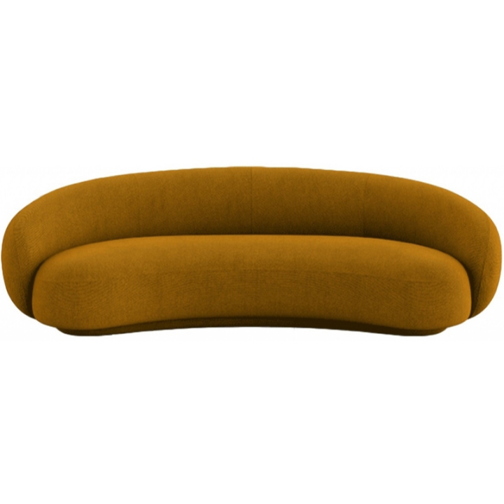 June Sofa Oval Bekleme Koltuğu