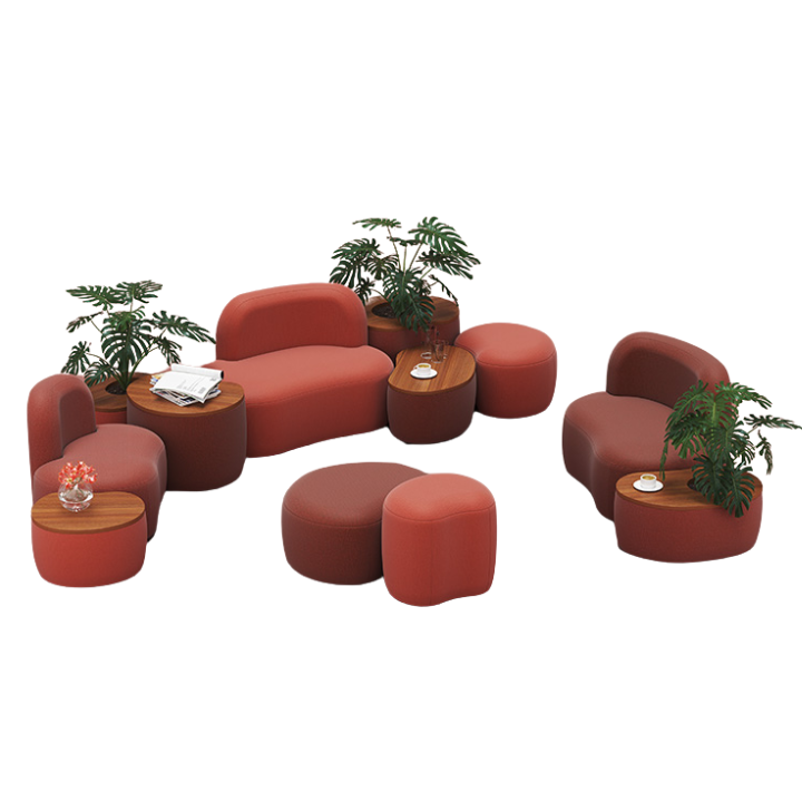 Ruby Bekleme Alanı Koltuğu