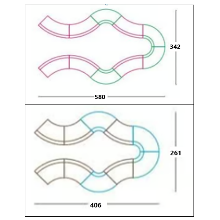 Grain Modern Bekleme Koltuğu