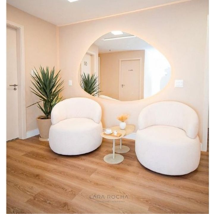 Ferhons Clinic Bekleme Alanı Projesi