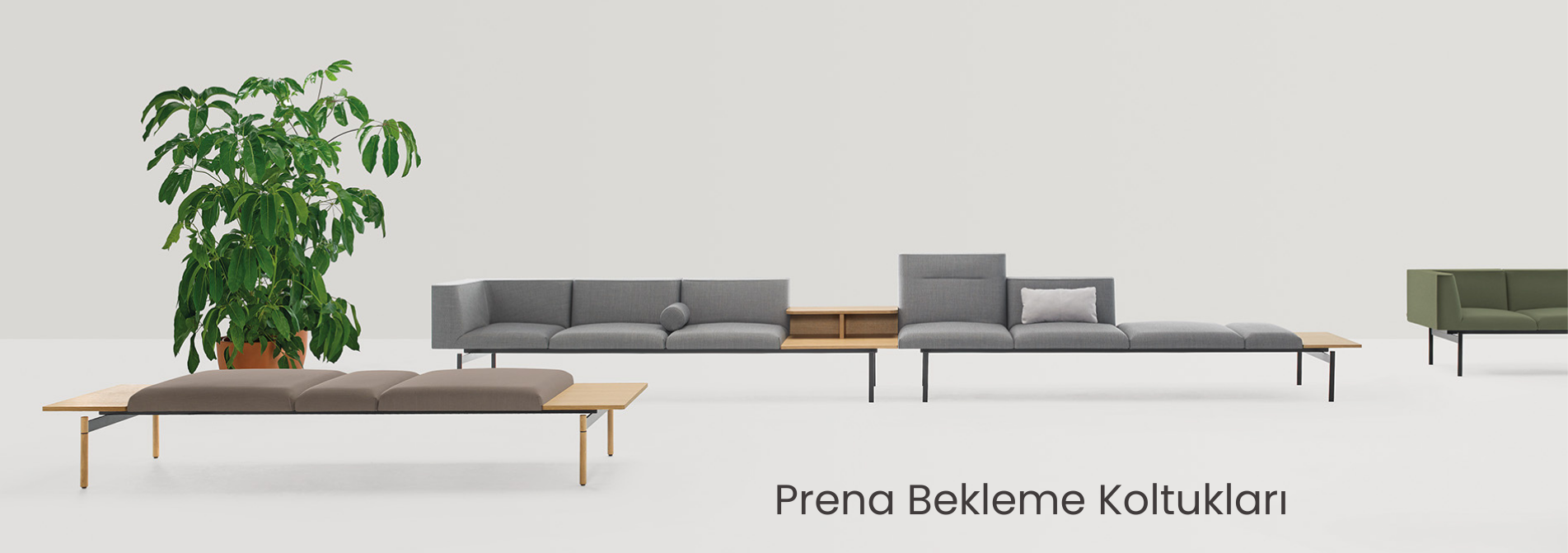 Ofis Bekleme koltukları - Bekleme koltuğu